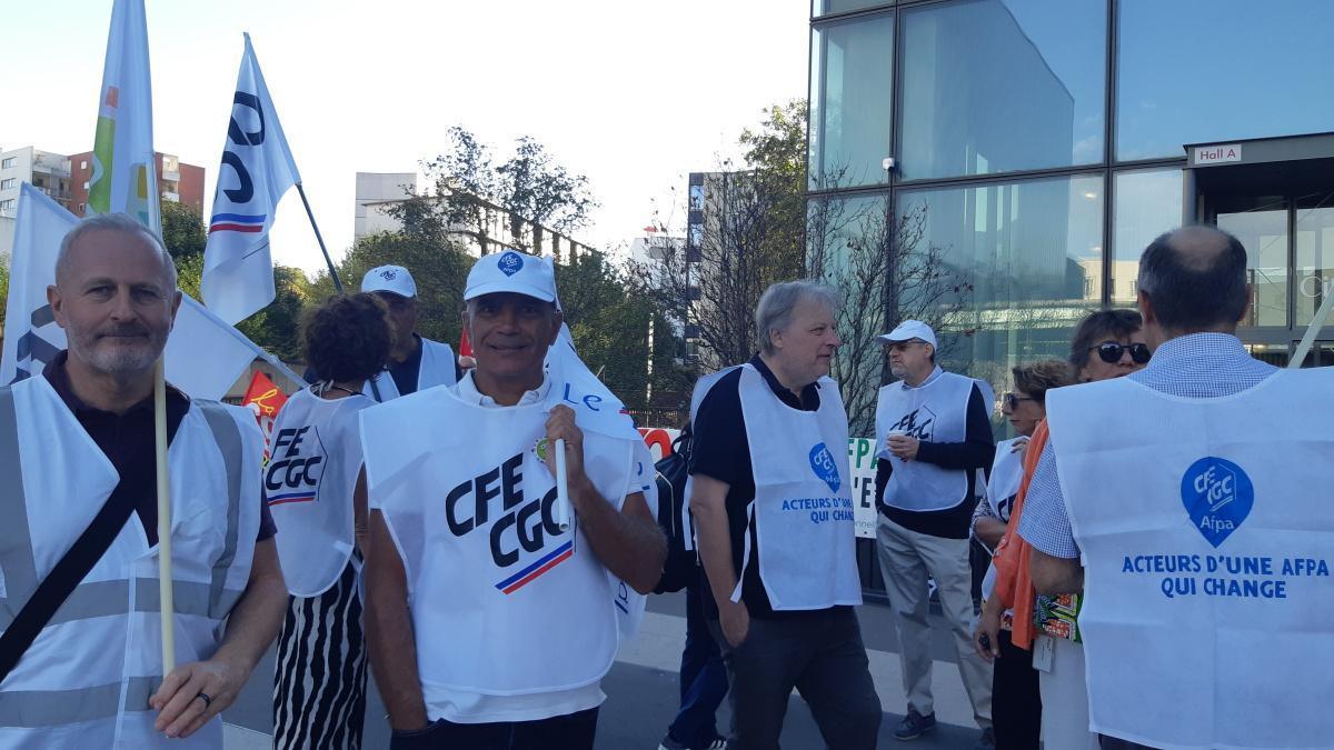 "La colère monte de partout" : après celle du 29 septembre, une mobilisation générale se tient prête pour le 17 octobre