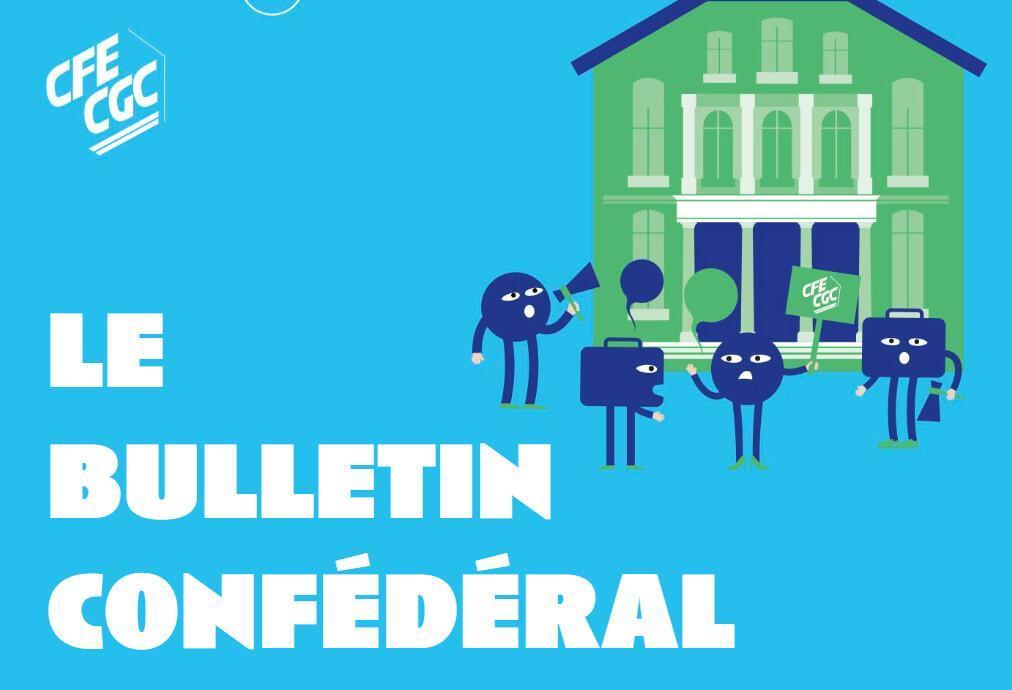 Bulletin confédéral - Octobre 2026