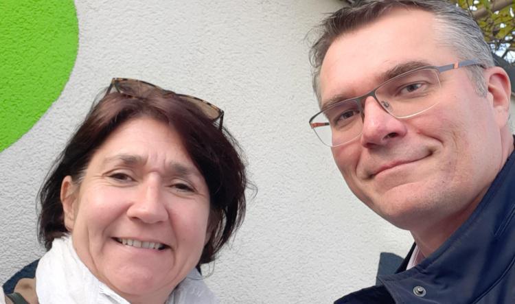 Le tour des centres se termine