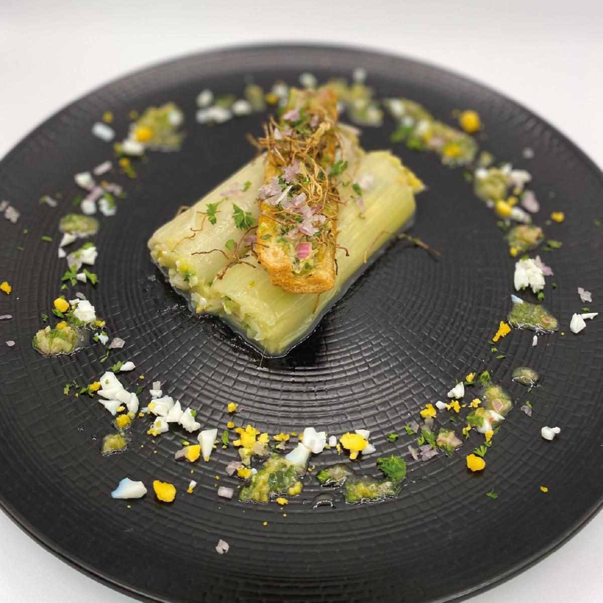 Recette Poireau des Flandres à l’italienne