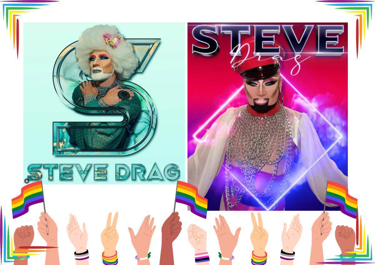 Steve Drag Steve Drag