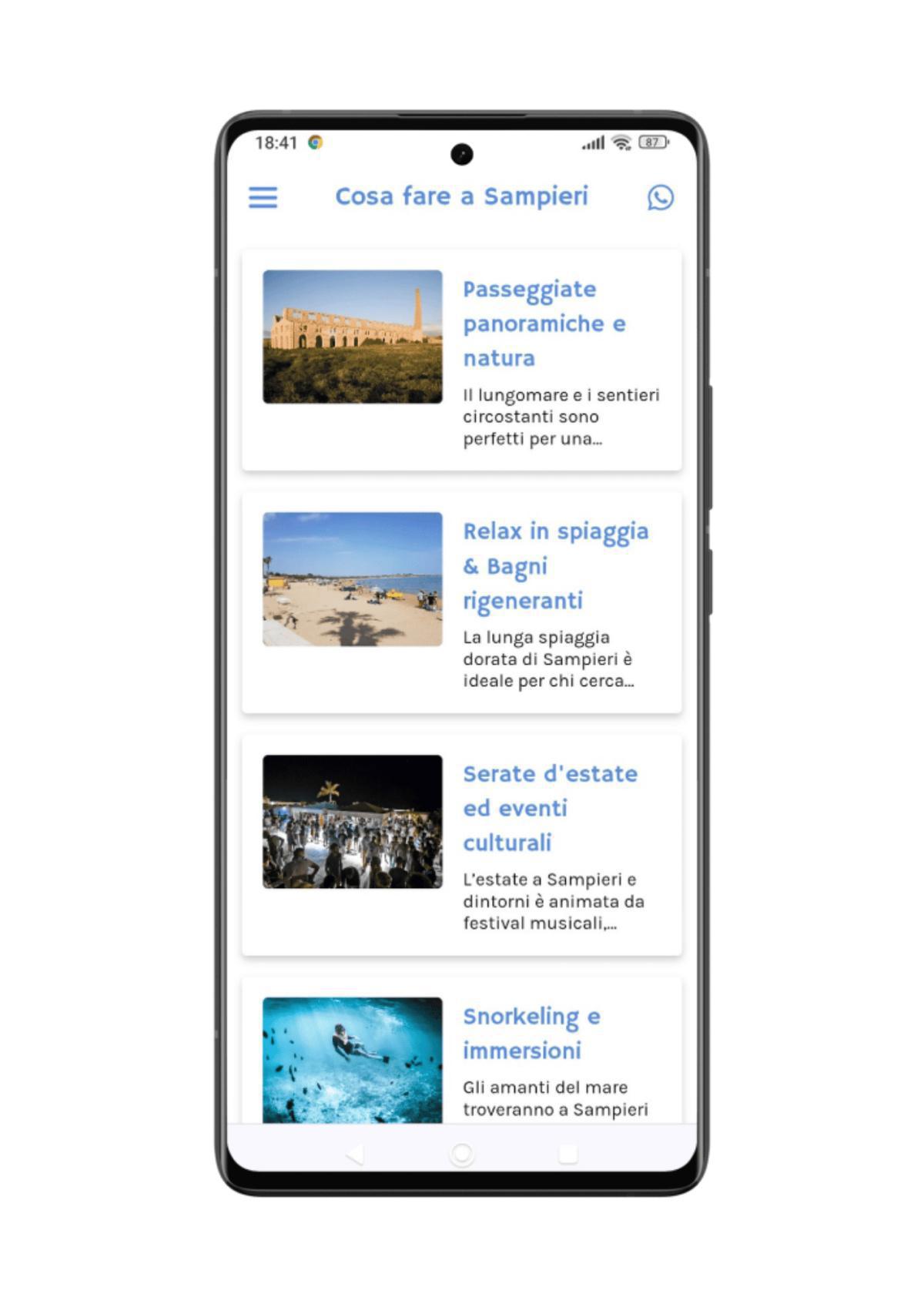 Lasciati ispirare