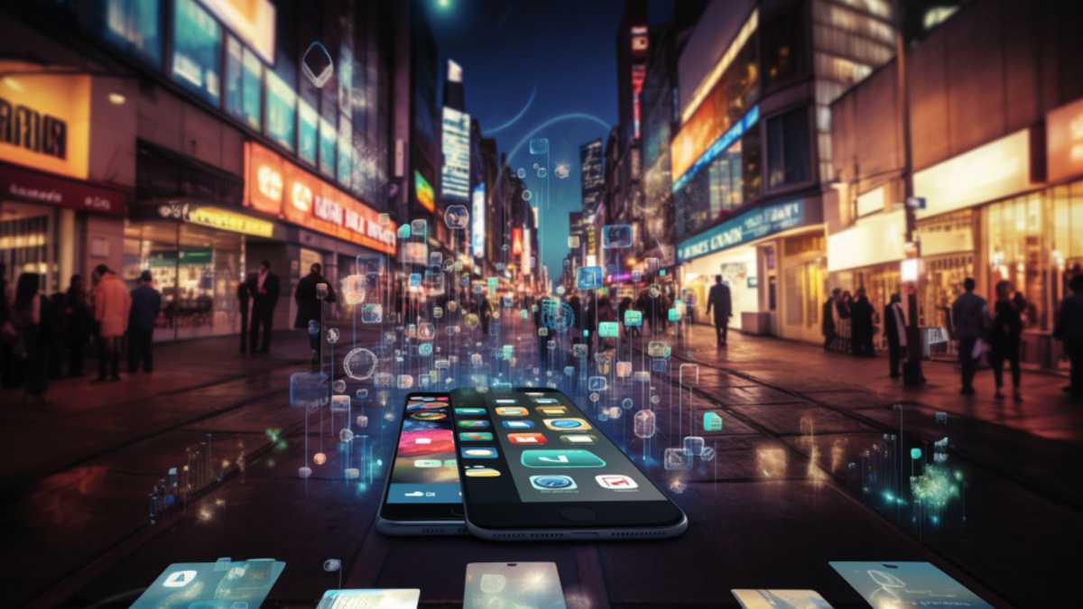 Il futuro appartiene alle applicazioni mobili? Il futuro appartiene alle applicazioni mobili?
