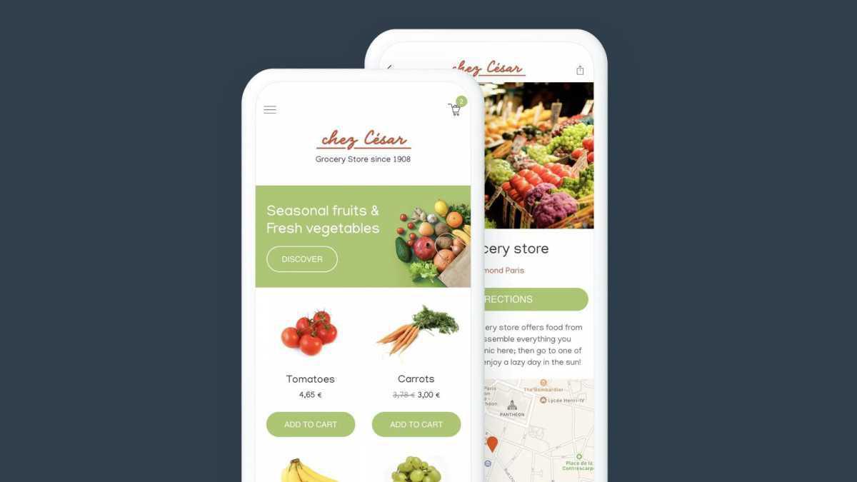 Negozi di alimentari Negozi di alimentari