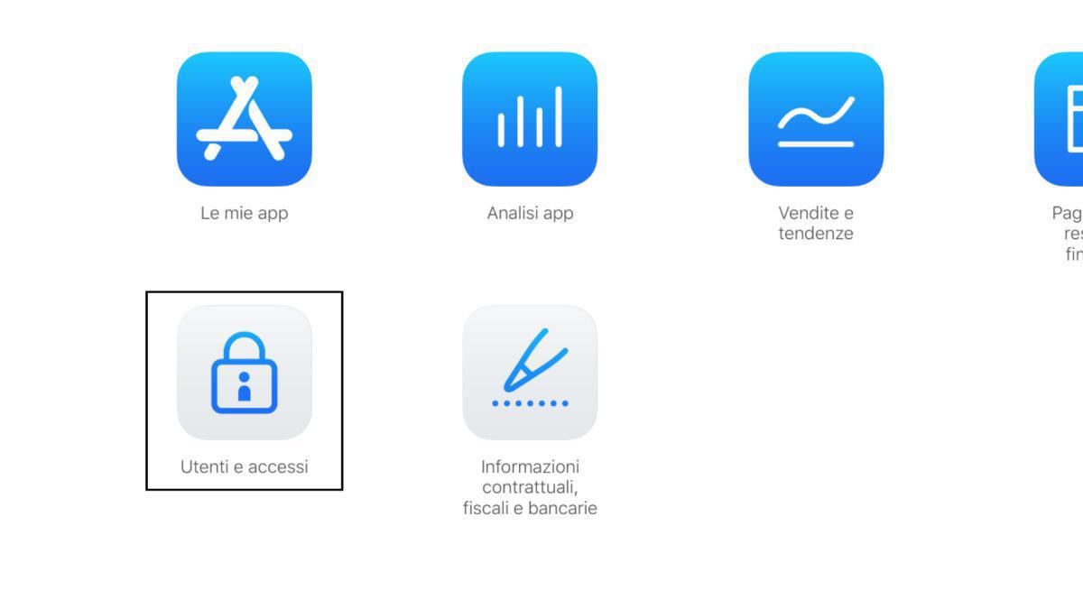 Creazione account sviluppatore Apple Creazione account sviluppatore Apple