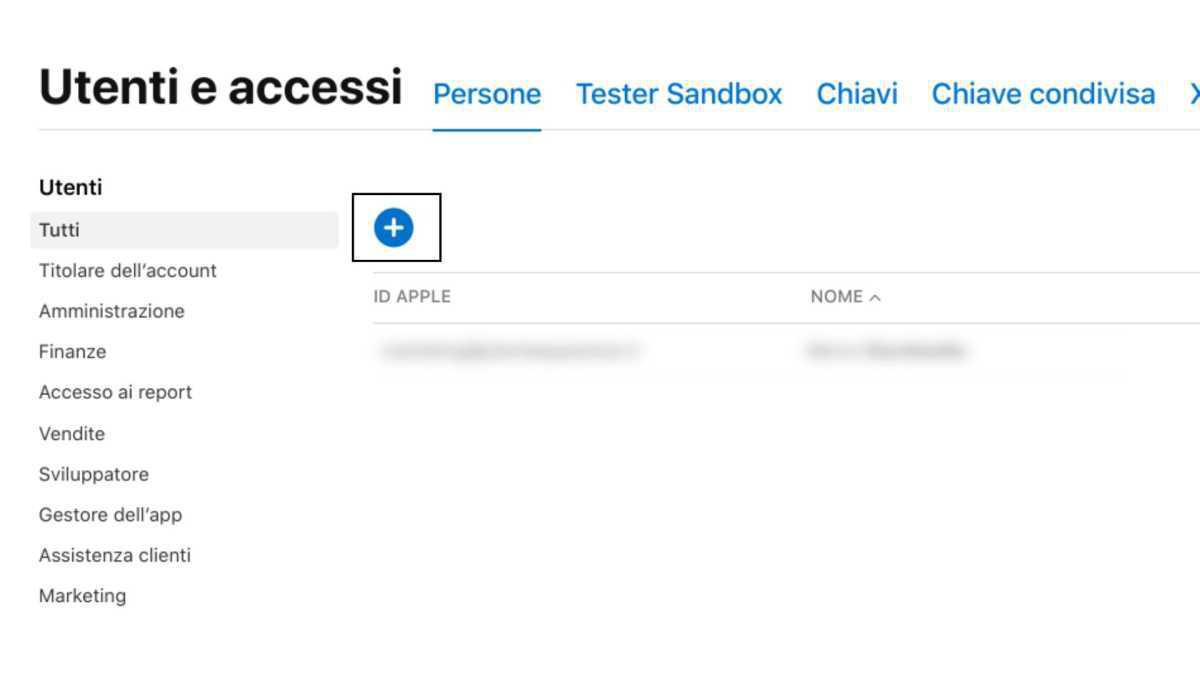 Creazione account sviluppatore Apple Creazione account sviluppatore Apple