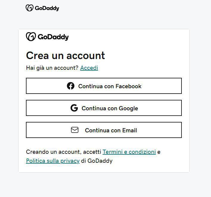 Creazione dominio per pubblicazione PWA Creazione dominio per pubblicazione PWA