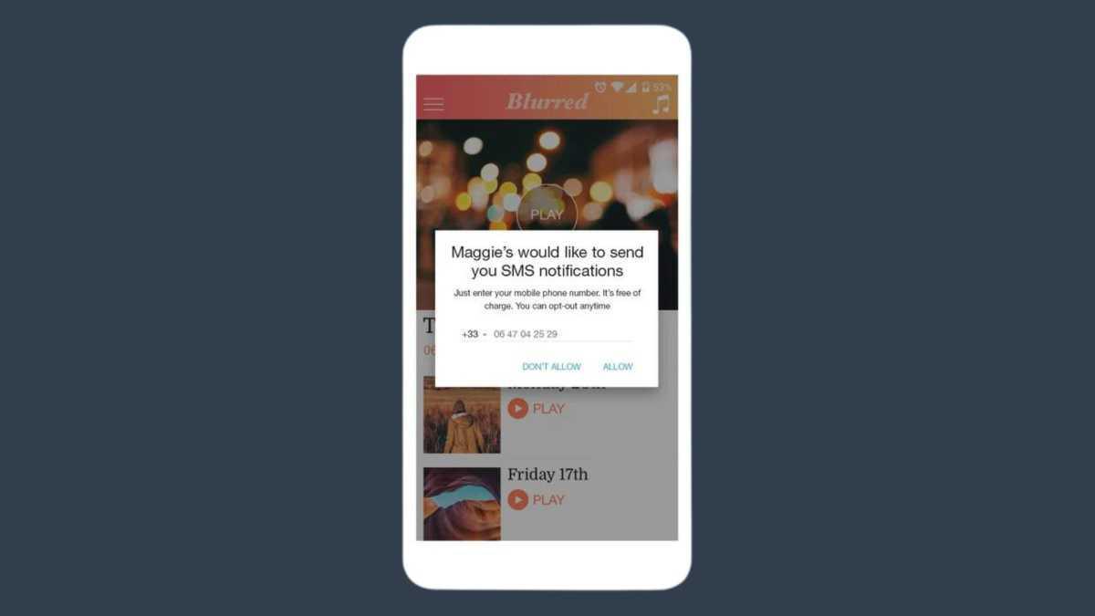 Notifiche Push Notifiche Push