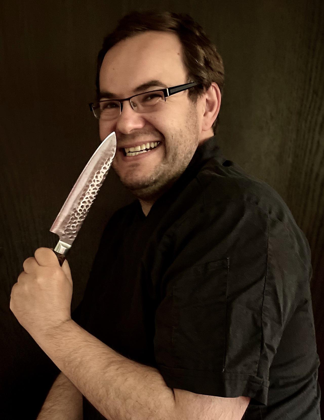 Chefkoch Marcel