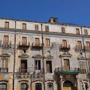 Palazzo Guggino - Guggino Palace