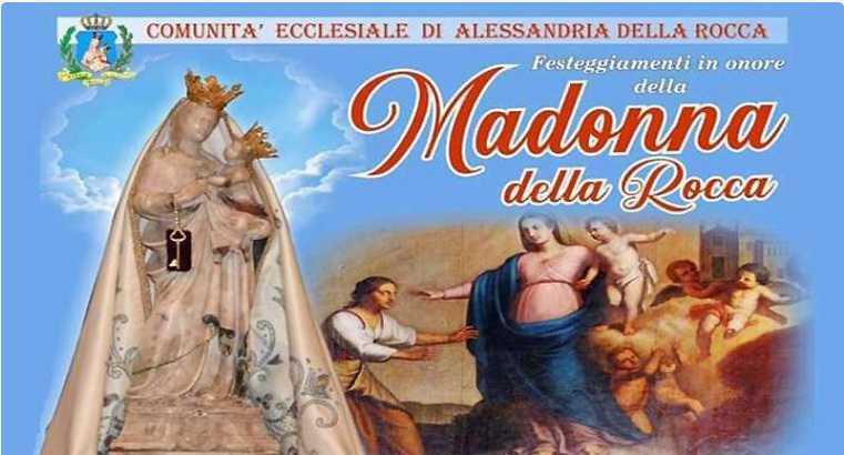 Festeggiamenti in Onore della Madonna della Rocca