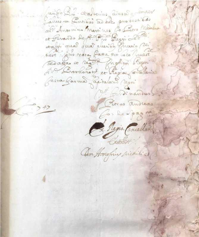 Alexandria e i Barresi Alexandria e i Barresi