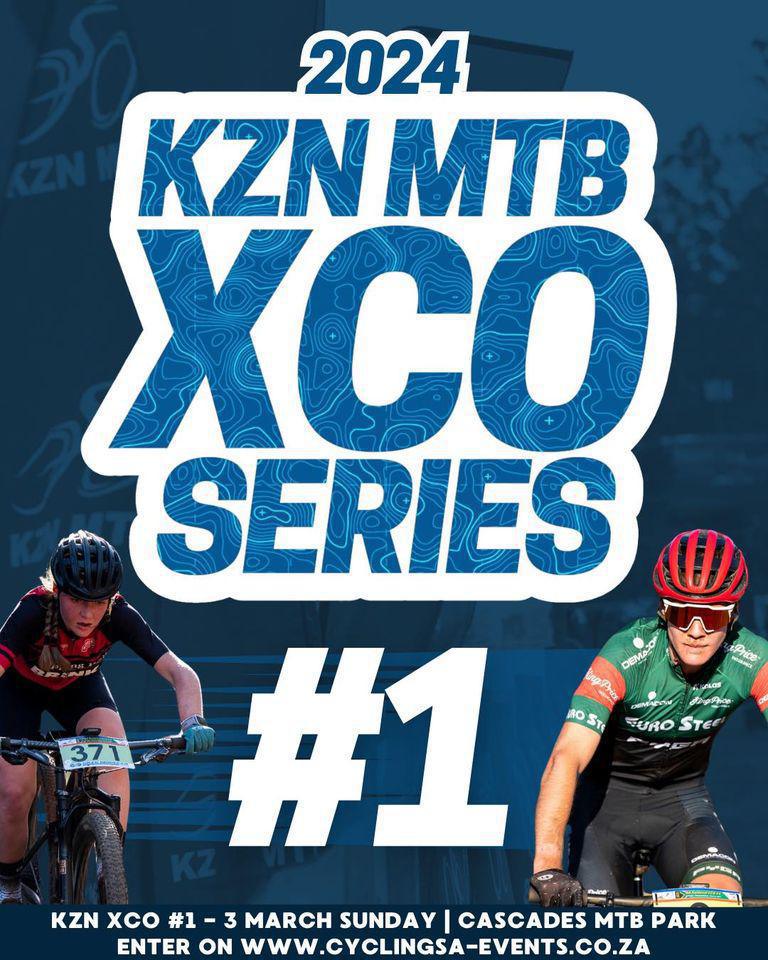 KZN XCO1 2024 Cascades (Pmb) KZN XCO1 2024 Cascades (Pmb)