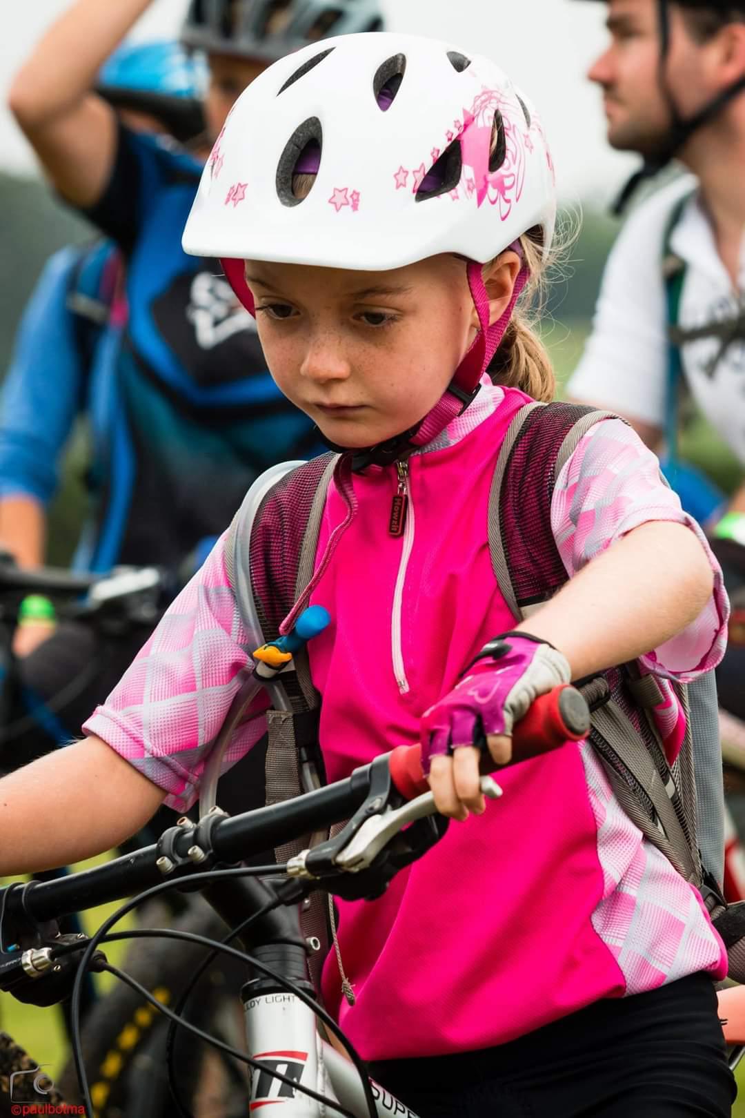 On the bike with Jodi MacKinnon On the bike with Jodi MacKinnon