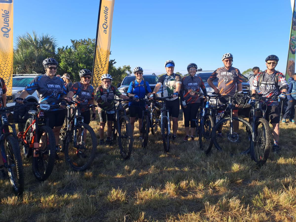 Imfolozi ride - organizers did an amazing job. Will definitely head back in 2025