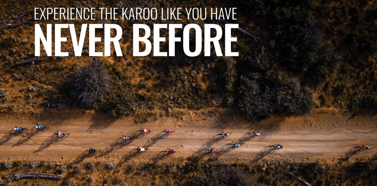 Ride The Karoo | 3-Day Stage Race | #FarmTrail