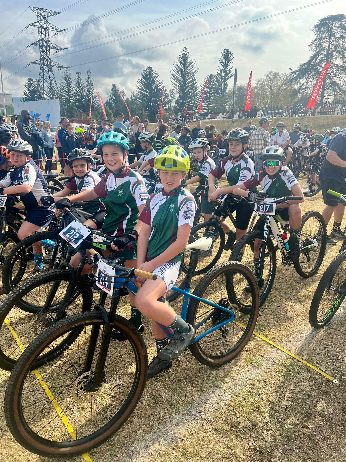 KZN School MTB Series #1