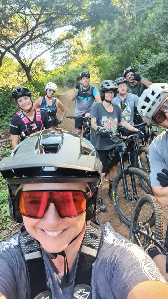 We chat to Mandy Preston from KZN Gravity We chat to Mandy Preston from KZN Gravity