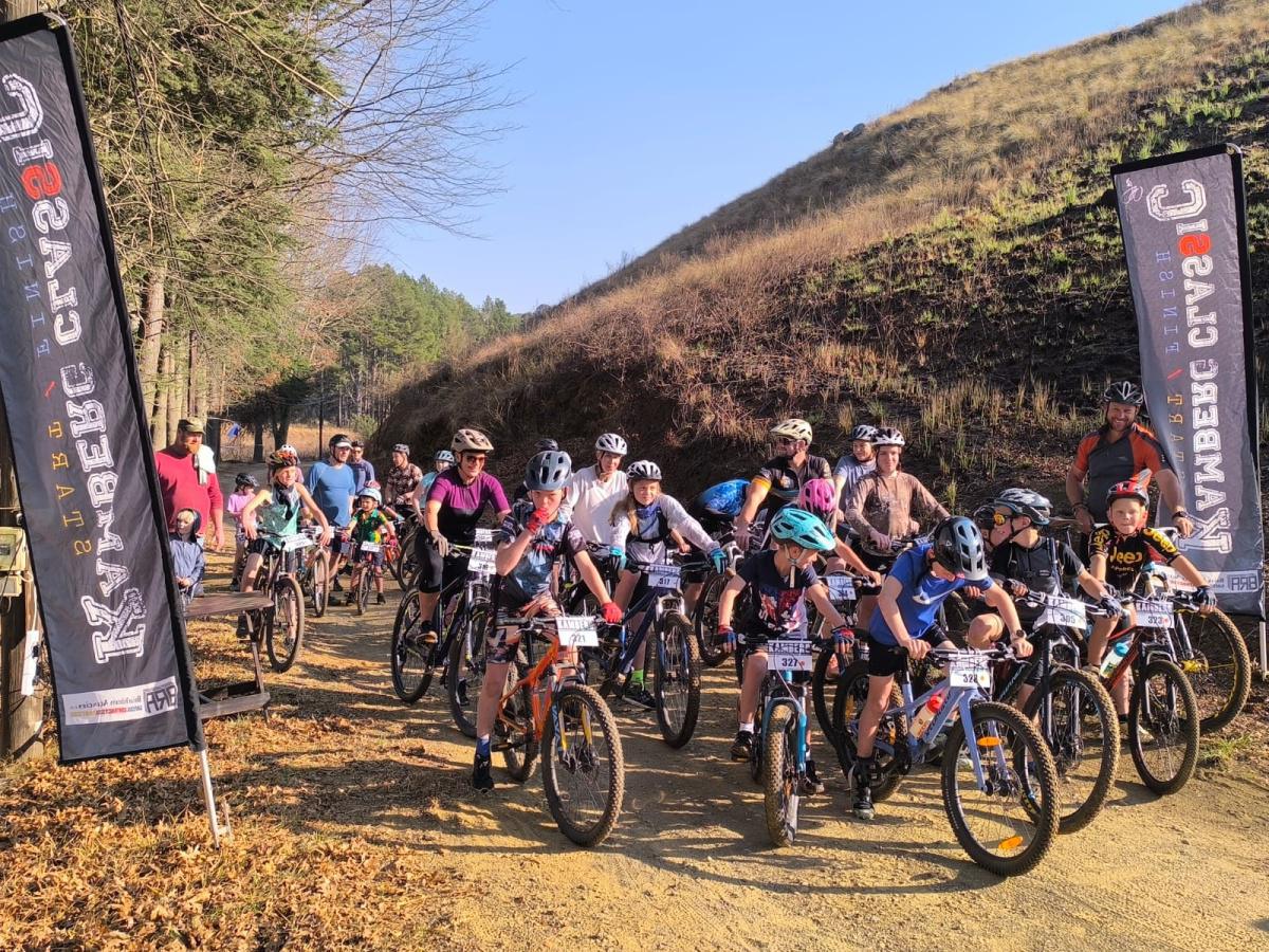 A weekend at Glengarry for the Kamberg Classic