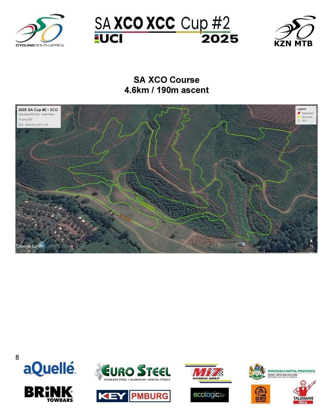 SA NATIONAL XCC XCO Cup #2