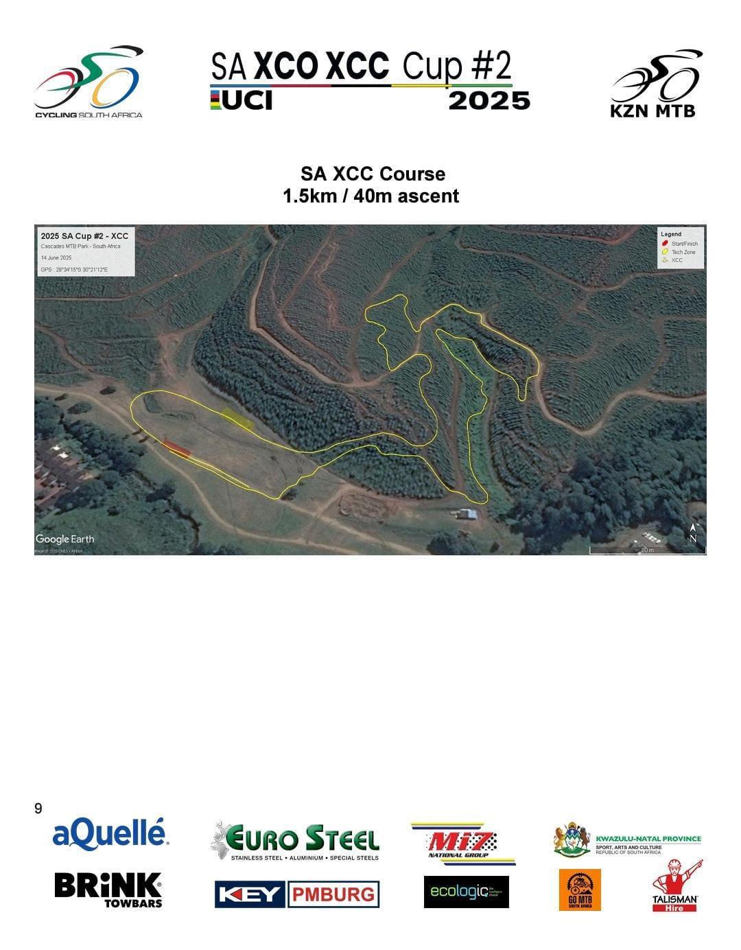 SA NATIONAL XCC XCO Cup #2