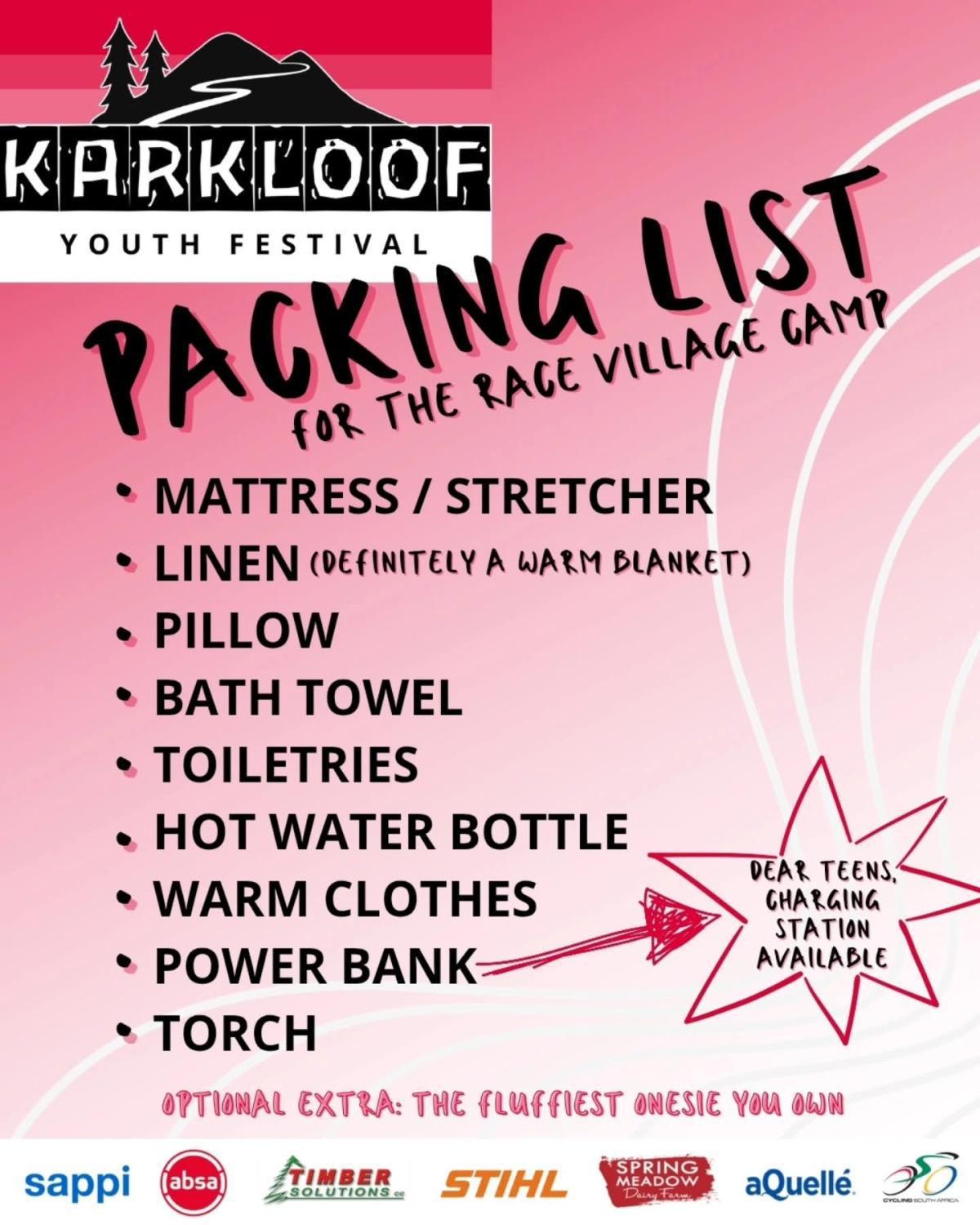 SA National MTB Youth Festival SA National MTB Youth Festival