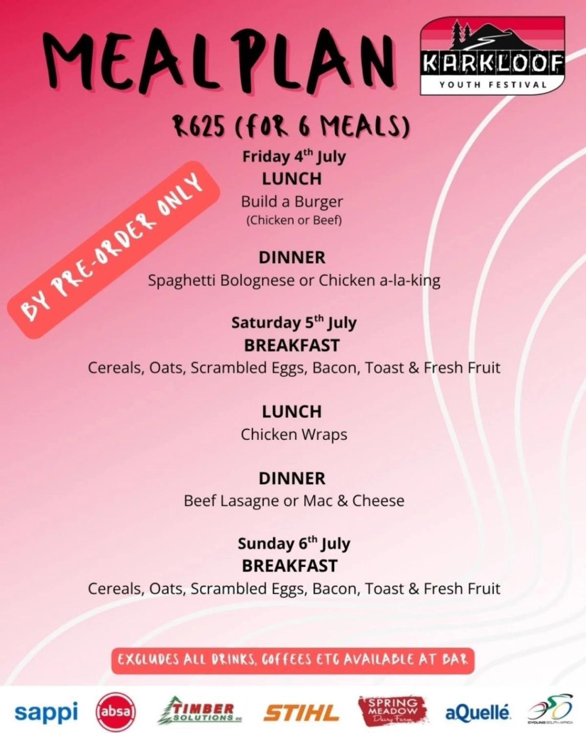 SA National MTB Youth Festival SA National MTB Youth Festival