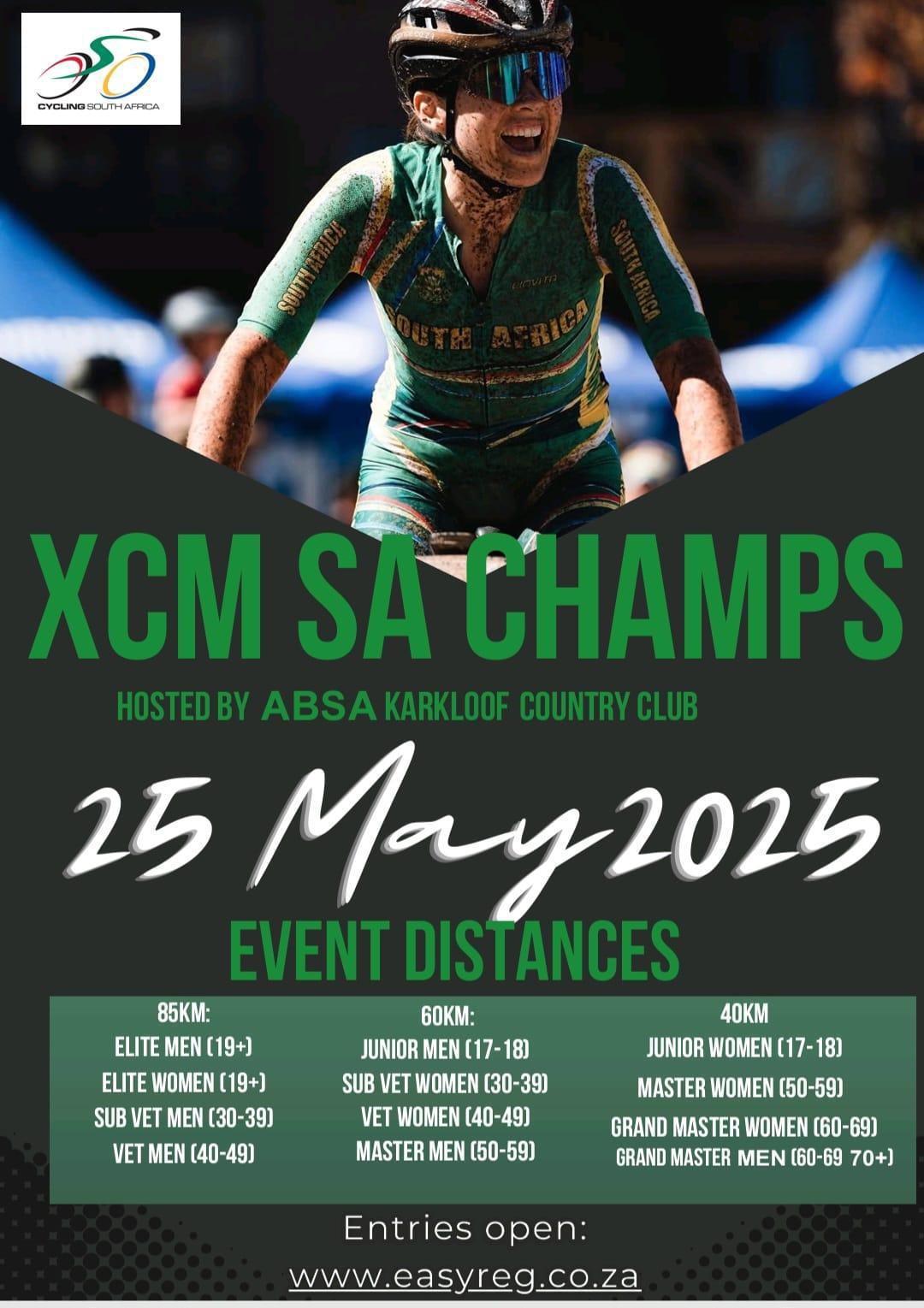 SA Marathon Champs