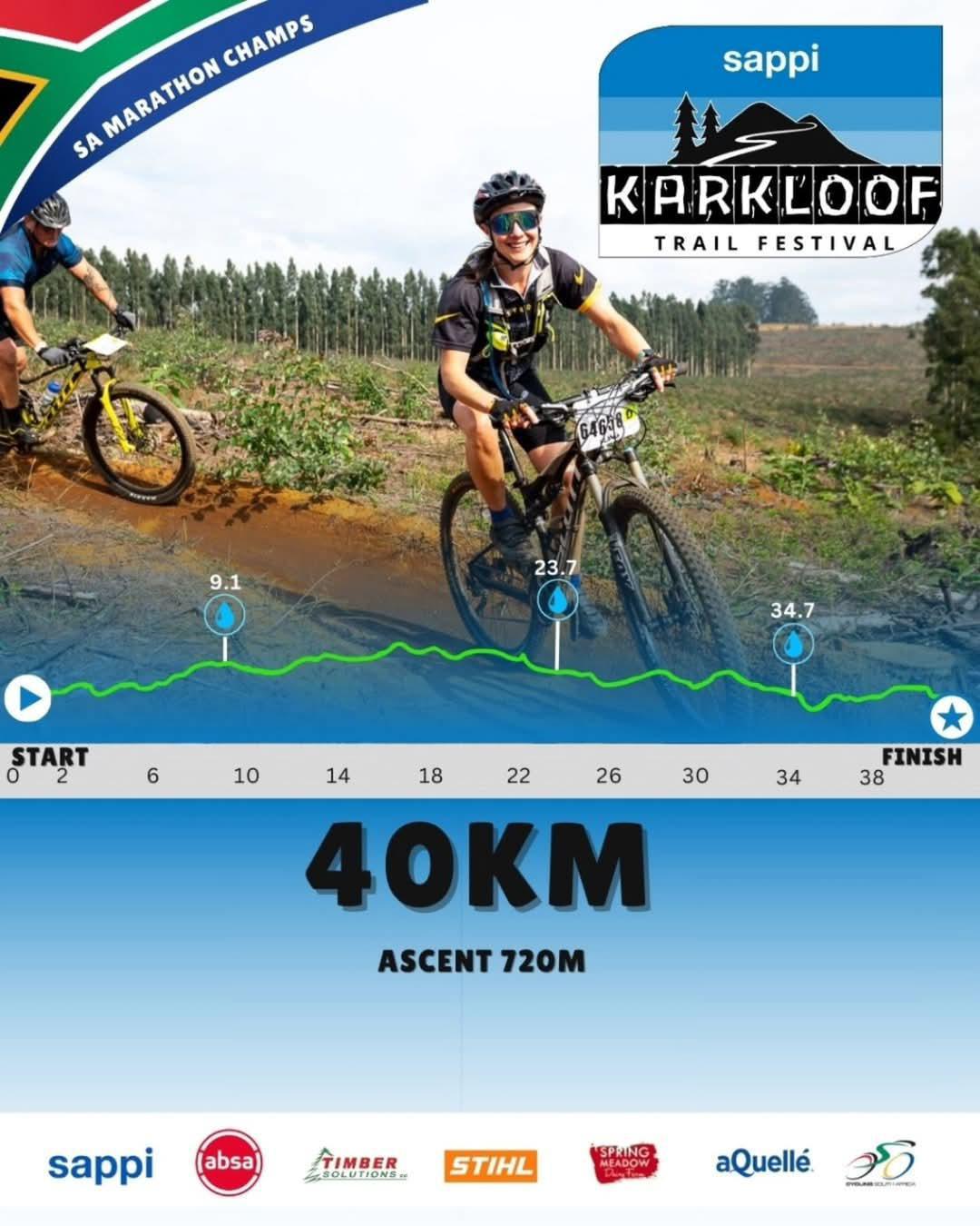 SA Marathon Champs