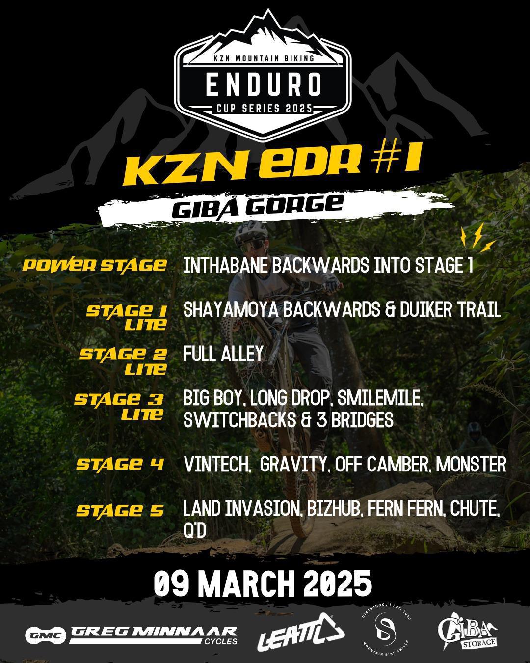 KZN EDR #1