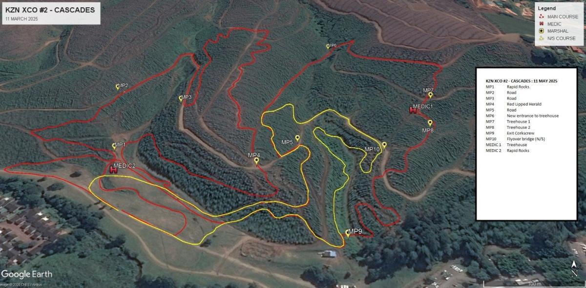 KZN Provincial XCO #2