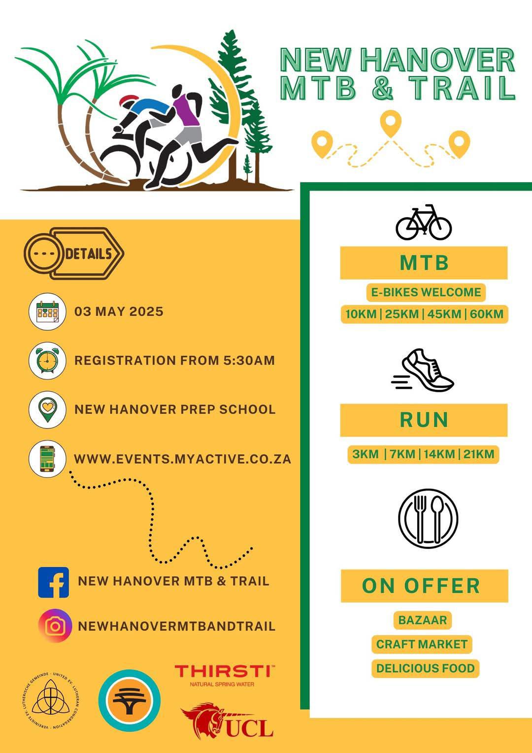 New Hanover MTB Classic
