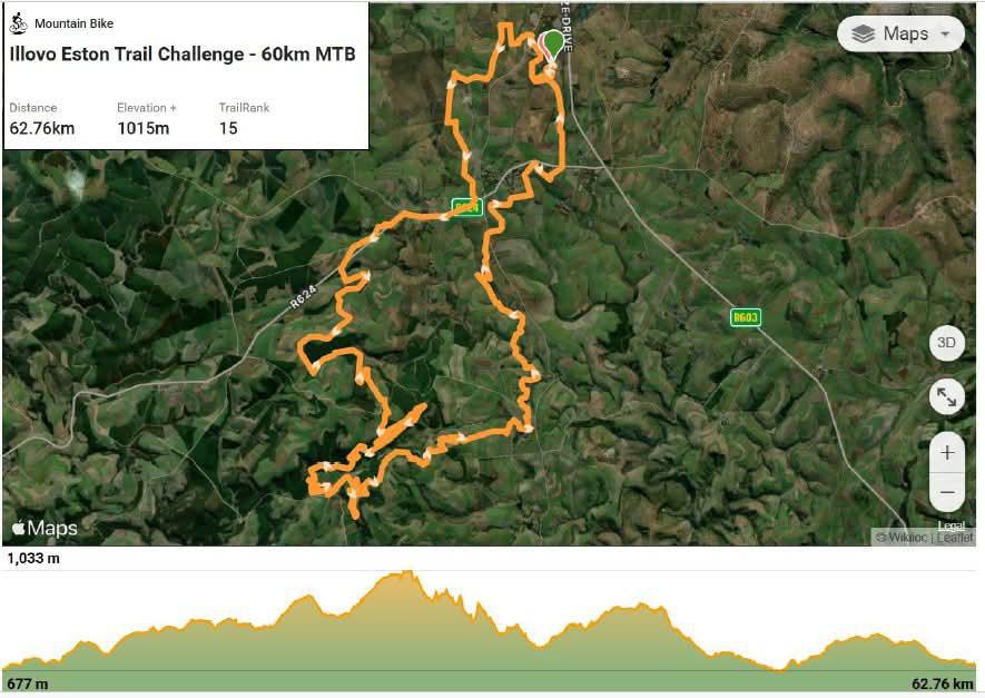 Illovo Eston MTB Challenge Illovo Eston MTB Challenge