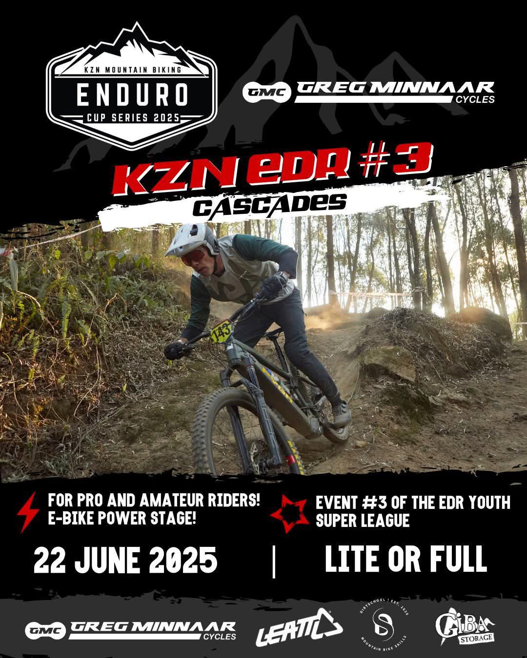 KZN EDR Series Cup # 3