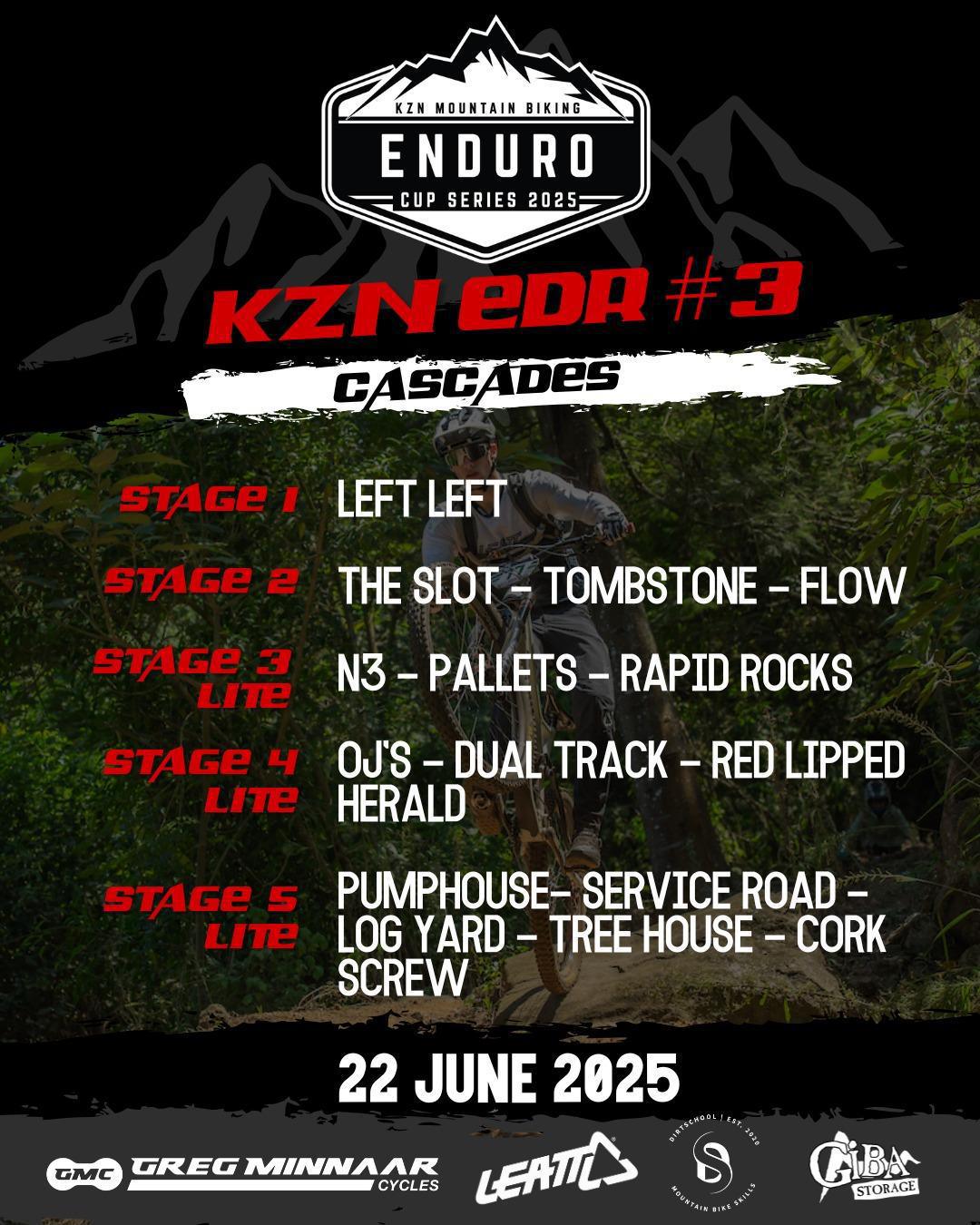 KZN EDR Series Cup # 3