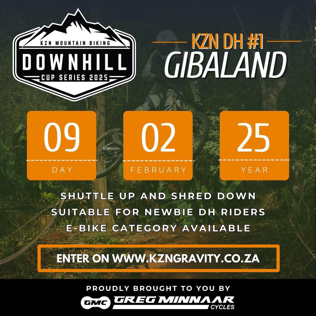 KZN DHI Series Cup # 1