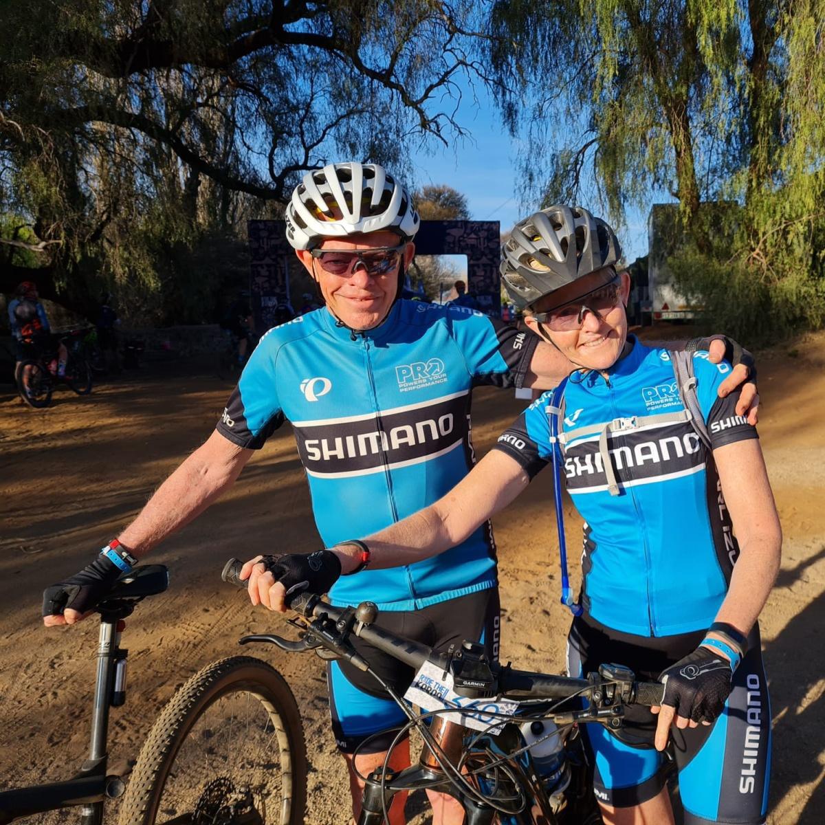 Couple's that RIDE together Couple's that RIDE together