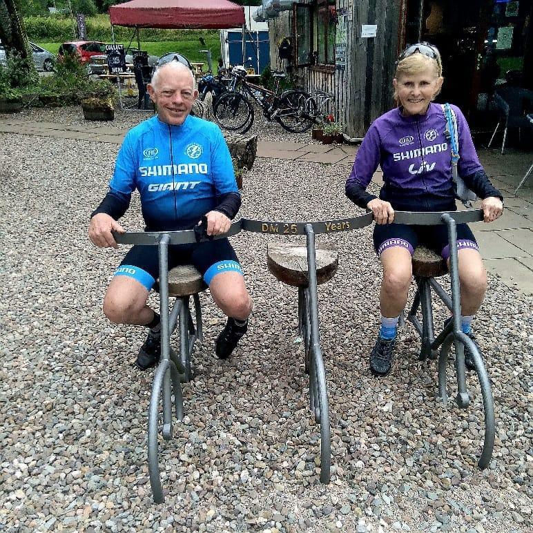 Couple's that RIDE together Couple's that RIDE together