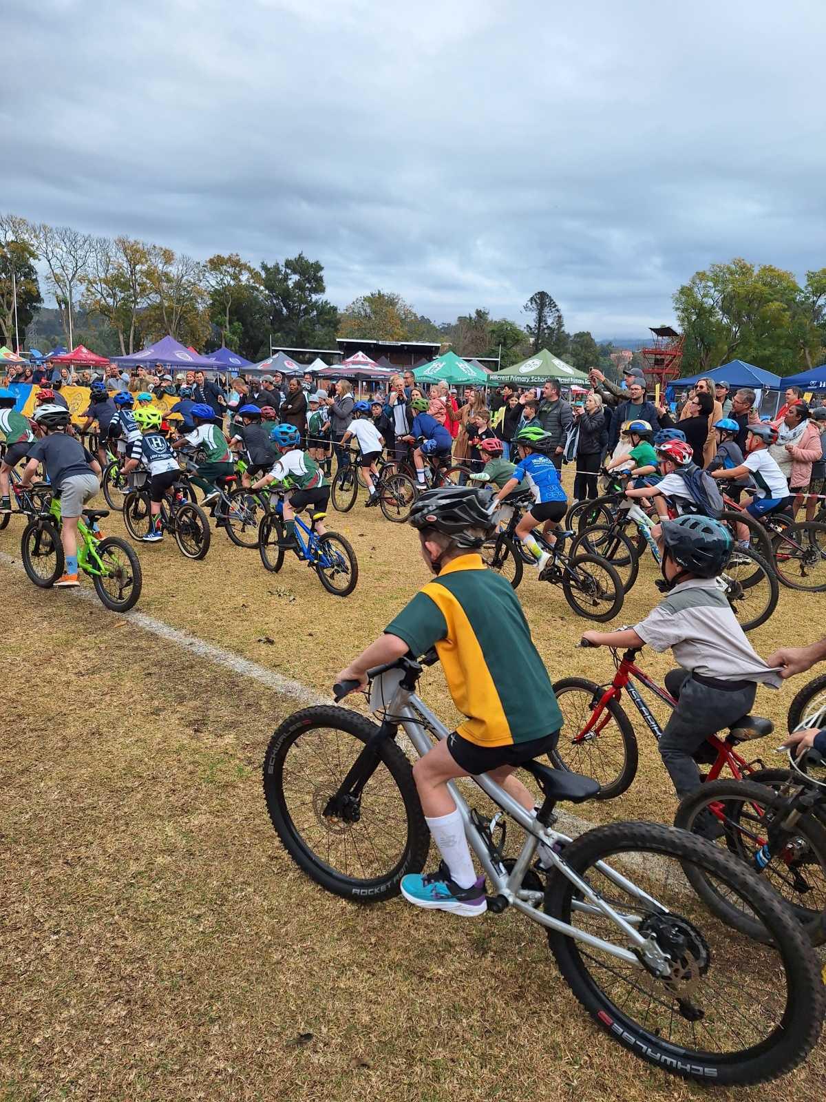 KZN Schools Lap Series #2 (Maritzburg College )