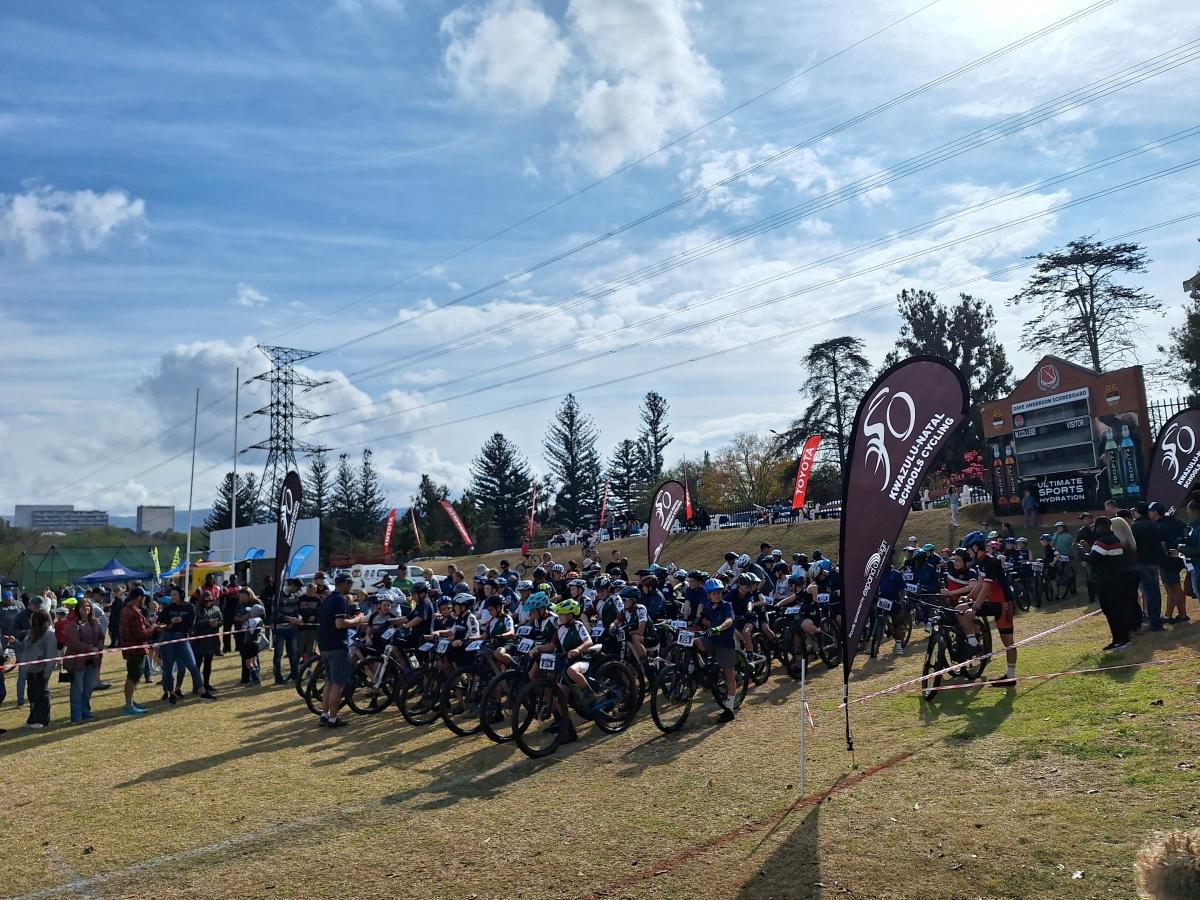 KZN Schools Lap Series #3 ( Umhlali Prep) KZN Schools Lap Series #3 ( Umhlali Prep)