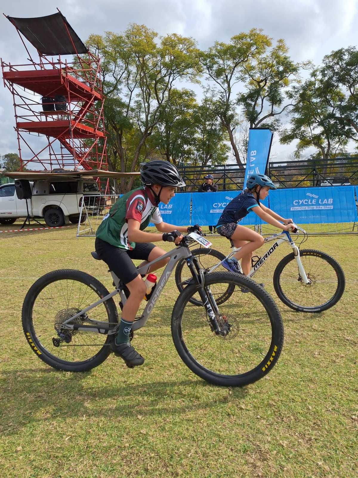  KZN Schools Lap Series #4 (Howick High)