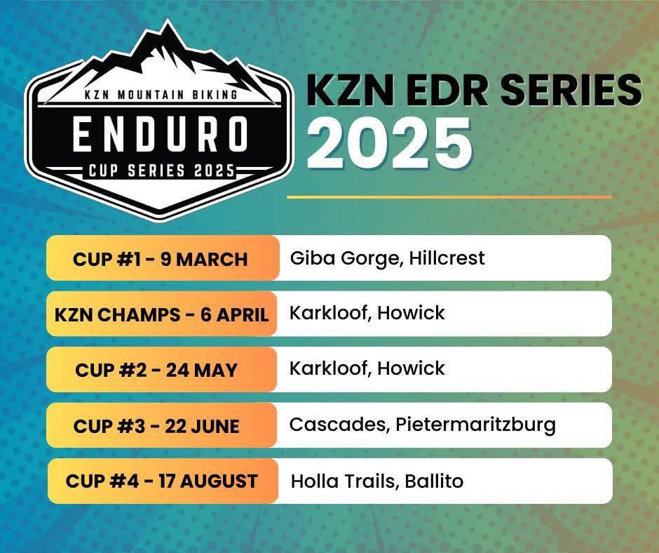 KZN Enduro Cup #2 KZN Enduro Cup #2