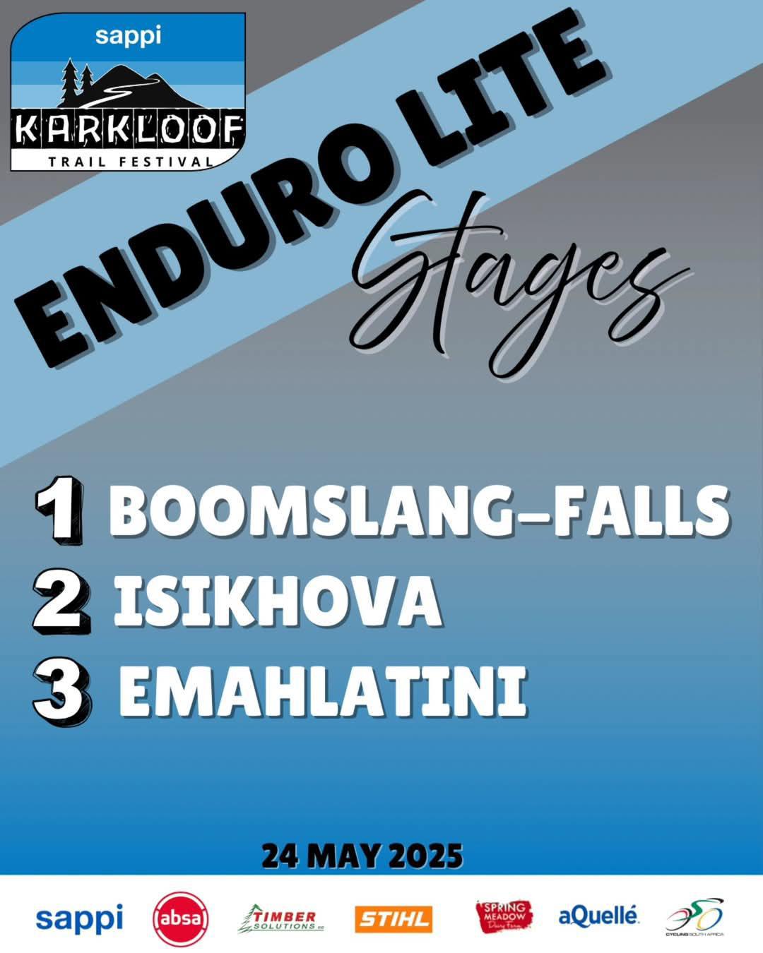 KZN Enduro Cup #2 KZN Enduro Cup #2