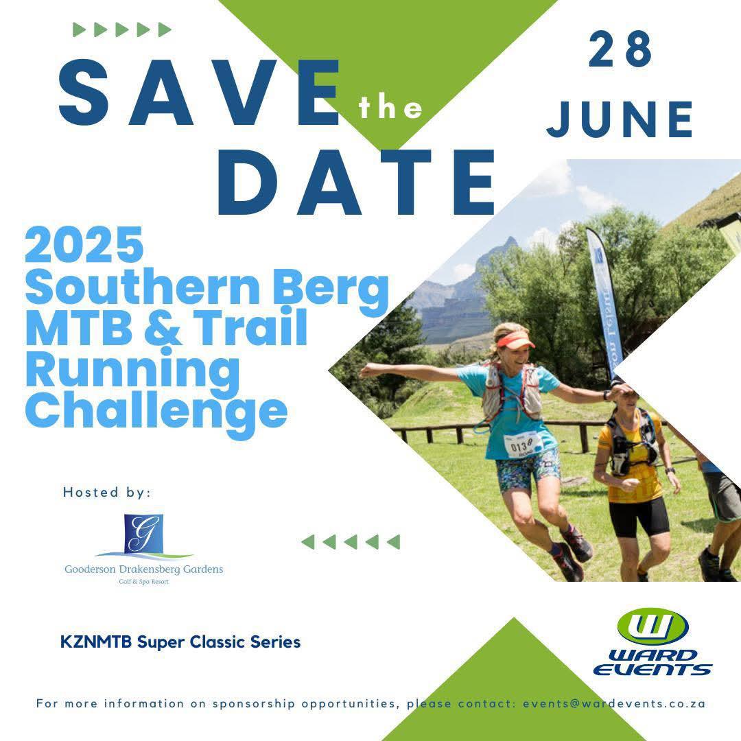 Southern Berg MTB Challenge - EVENT CANCELLED
