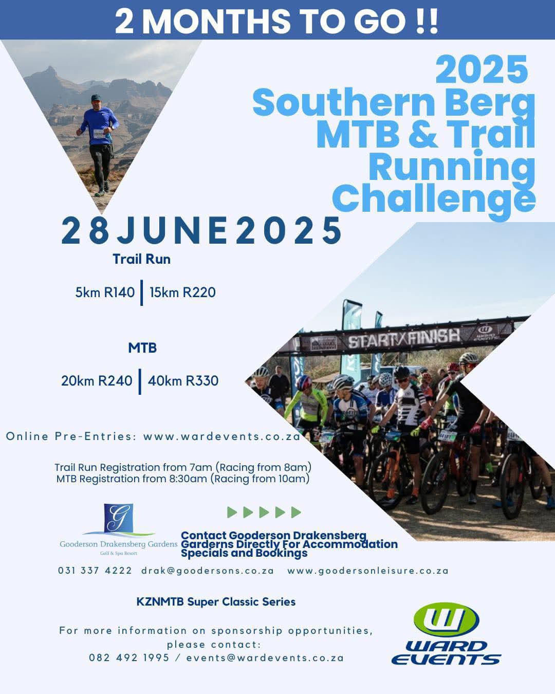 Southern Berg MTB Challenge