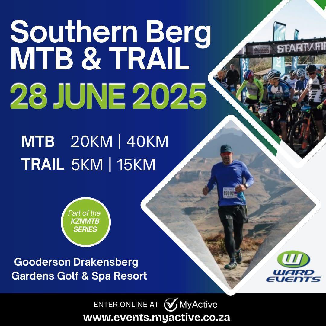 Southern Berg MTB Challenge - EVENT CANCELLED