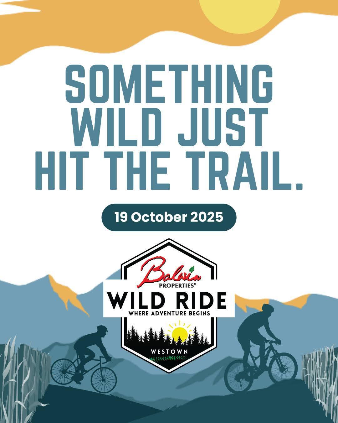 Balwin WILD RIDE