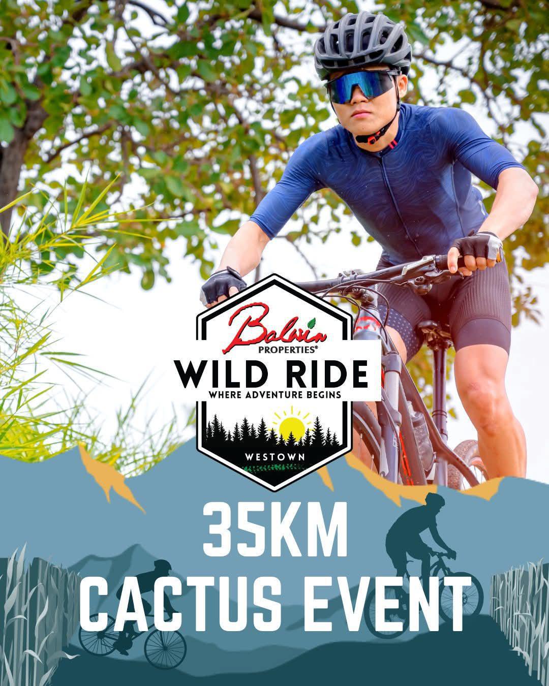 Balwin WILD RIDE Balwin WILD RIDE