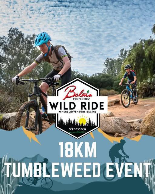 Balwin WILD RIDE