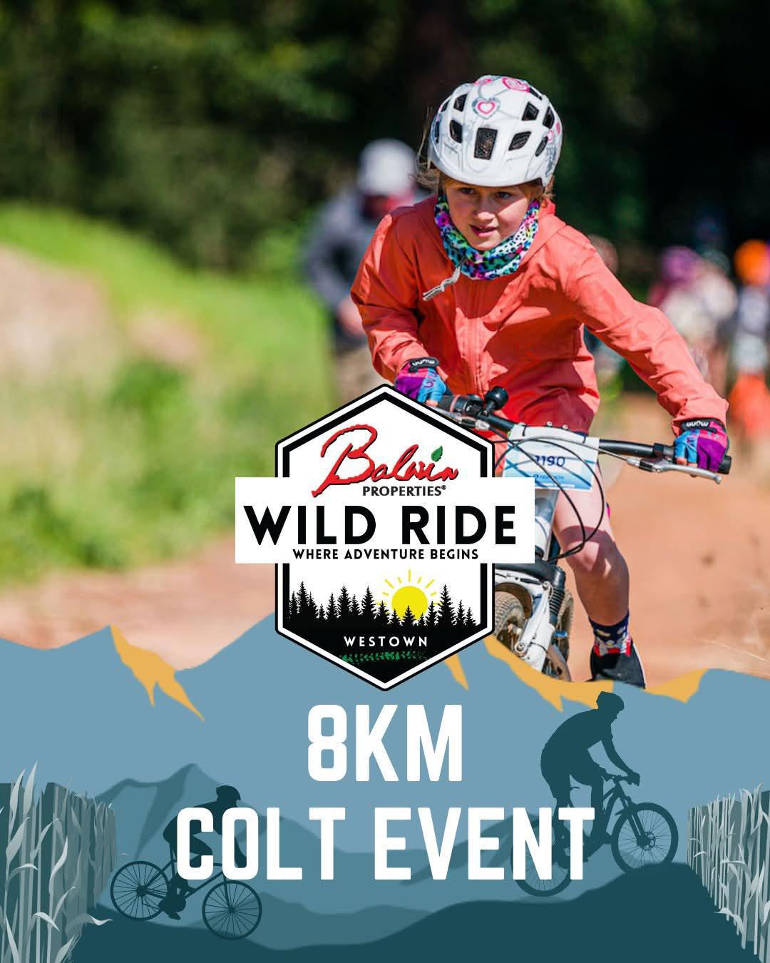 Balwin WILD RIDE Balwin WILD RIDE